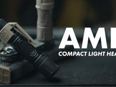 AMP Compact Light Heads – Overview AMP Compact Light Head