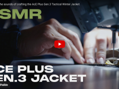 ACE PLUS GEN.3 JACKET ASMR AcE Plus Gen.3