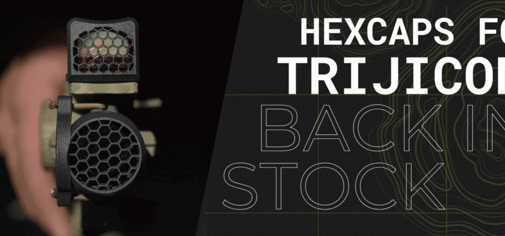 Trijicon HexCaps