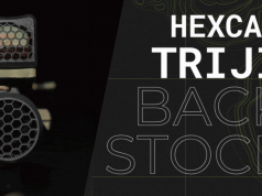 Trijicon HexCaps™ – BACK IN STOCK Trijicon HexCaps