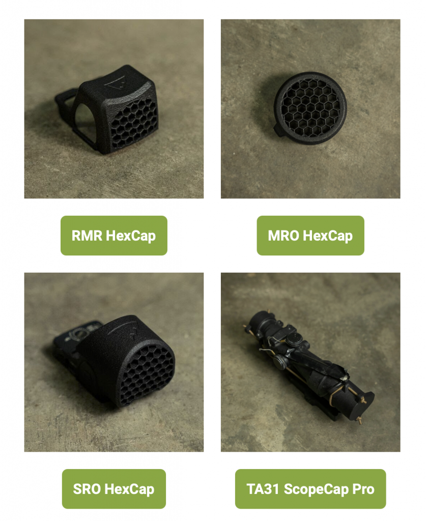 Trijicon HexCaps