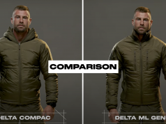 Delta ML Gen.2 vs Delta ComPac Delta ML Gen.2 vs Delta ComPac
