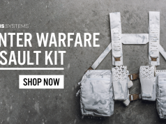 Winter Warfare Assault Kit Winter Warfare Assault Kit