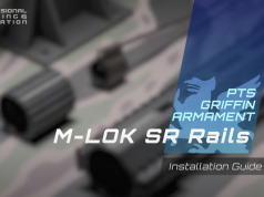 PTS Griffin Armament SR Rail – Tutorial PTS Griffin Armament SR Rail