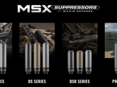 Maxim Defense New QD Suppressor & Flash Hider System Maxim Defense New QD Suppressor & Flash Hider System