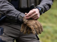 KinetiXx X-ROAR Tactical Abseiling Glove – Built for the Edge X-Roar