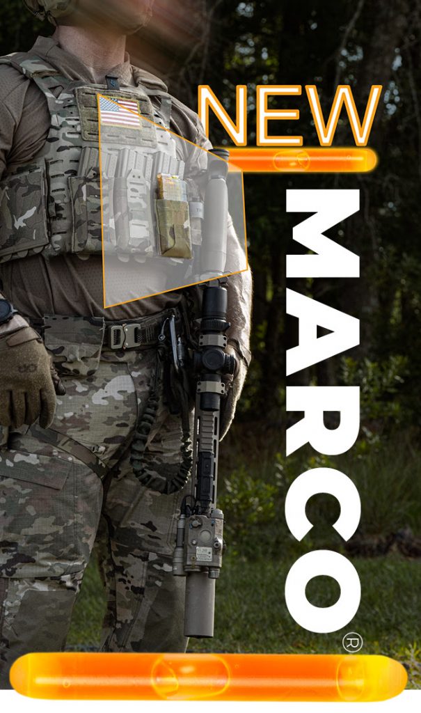 MARCO Training Light Refill Pack