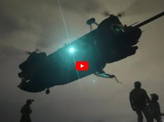 Night Stalker MH-47 Mission Ready Night Stalker MH-47 Mission Ready