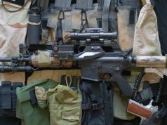 Operation Gothic Serpent Inspiered M653 – Boomstick Porn