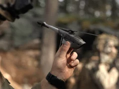 FLIR Wins Contract for Black Hornet 4 Teledyne FLIR Black Hornet