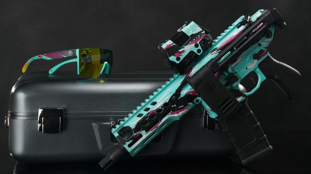 MCX Rattler-LT Miami Tiger Stripe | Airsoft & Milsim News