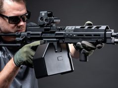 Upgragded Trident MK3 & KRISS Vector Trident MK3