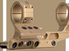 PTS Unity Tactical FAST LPVO FDE PTS Unity Tactical FAST LPVO FDE