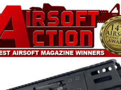 Airsoft Action New Issue AIRSOFT ACTION