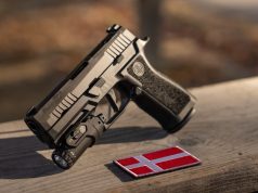 Danish National Police goes SIG SAUER SIG P320