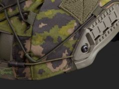 High Cut Helmet Cover V1 PGD ARCH High Cut Helmet Cover V1 PGD ARCH