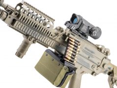 A&K x SP Systems FN MK46 Mod.1 A&K x SP Systems FN MK46 Mod.1