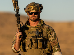 New Down Range Shirt from OTTE Down Range Shirt