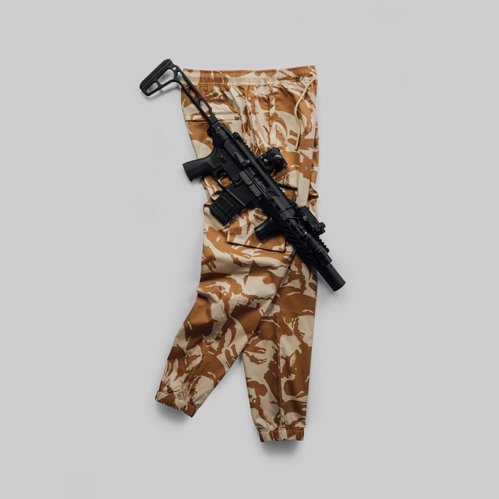 British Desert & Omani DPM Drip