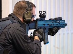 Thuringian Police receive FN SCAR SC FN SCAR-SC