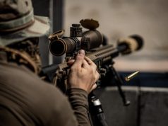 The MK22 is Here! MK22 Mod 0 Advanced Sniper Rifle