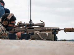 Barrett MK 22 Mod 0 is in full Operation with the USMC MK 22 Mod 0 Advanced Sniper Rifle