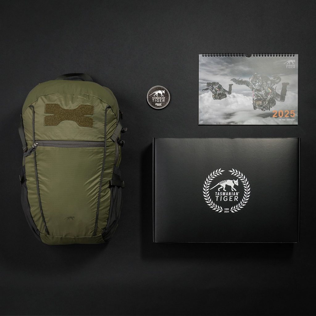 Tasmanian Tiger X-Mas Bundle 2024