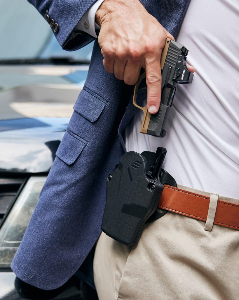 Safariland® Solis Holster