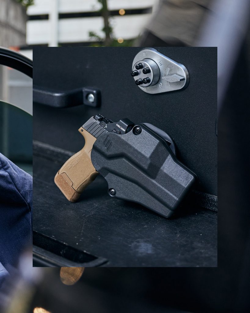 Safariland® Solis Holster