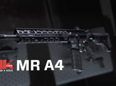 Welcome the MR556 & MR762 A4 HK MR556 A4