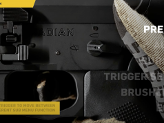 PTS Radian Model 1 ETU Set Up PTS Radian Model 1 ERG