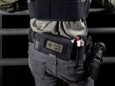 Check out the Medium IFAK from TERRA B Skeleton Belt Terra B