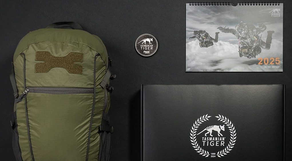 Tasmanian Tiger X-Mas Bundle 2024
