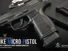 NEW VFC Strike Micro Pistol – Overview VFC Strike Micro Pistol