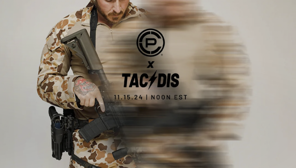 Tac Dis x Crye Precision FROGSKIN BEACH