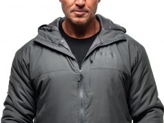 LV Insulated Jackets in Coyote & Charcoal Grey LV Insulated Jackets in Coyote & Charcoal Grey