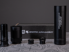 PTS Griffin Resistance 22 Modular Suppressor – AMNB Review PTS Griffin Armament R22 Modular Suppressor