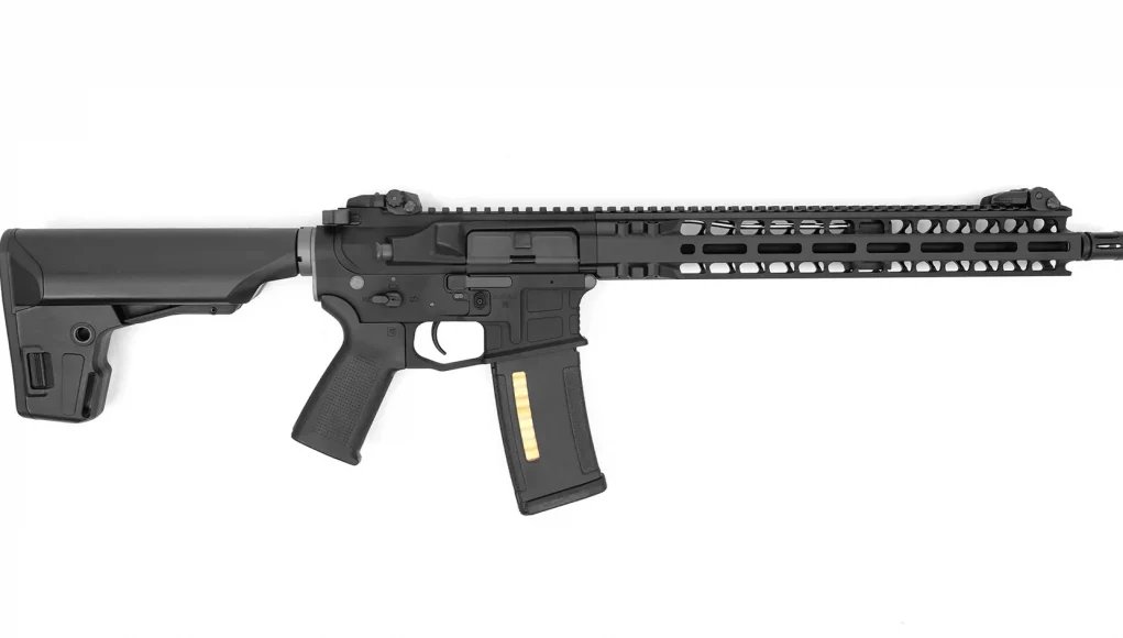 PTS Radian Model 1 ERG