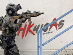 SEK inspiered HK416 A5 – Boomstick Porn SEK HK416A5