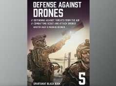 NEW from SPARTANAT – DEFENSE AGAINST DRONES DEFENSE AGAINST DRONES