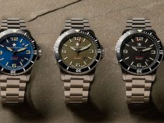 BCM New MK15 Timepiece Mk15 Timepiece