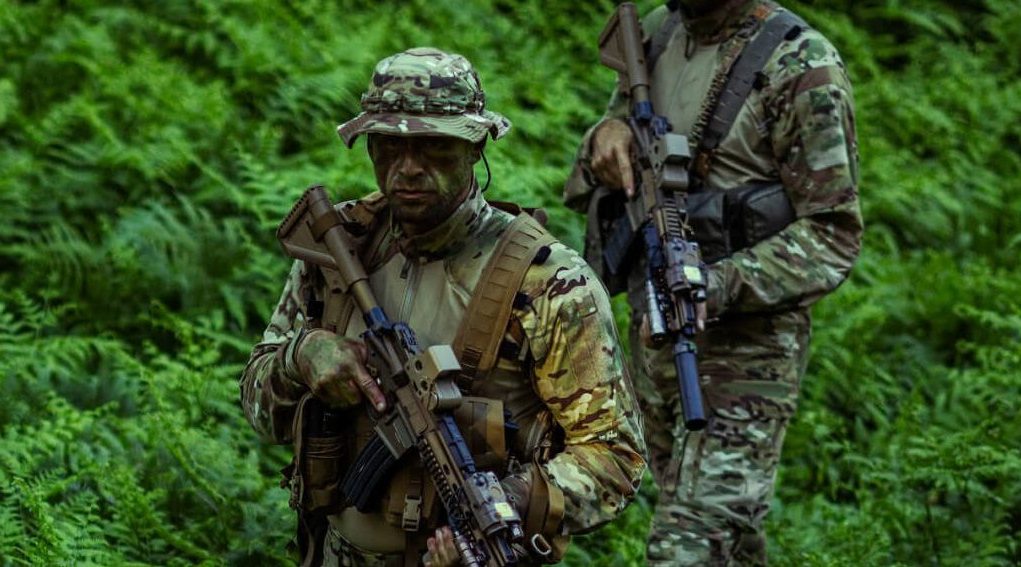 Striker TT BDU