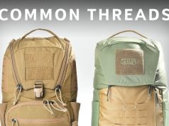 Common Threads with Mystery Ranch GUNFIGHTER 14