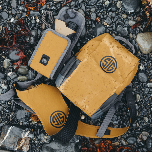 ZULU Binocular Harness System