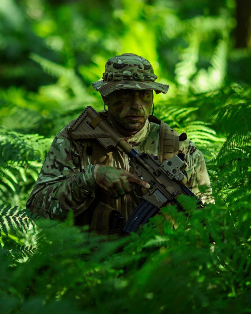 Striker TT BDU