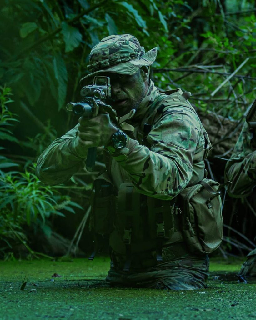 Striker TT BDU