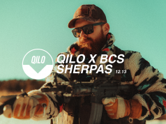 QILO x BCS Sherps in SWXL & Sedona QILO x BCS Sherps in SWXL & Sedona