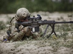 Enjoy the M107 Rifle Platform Barrett lands new U.S. Army contract for M107 Rifle System