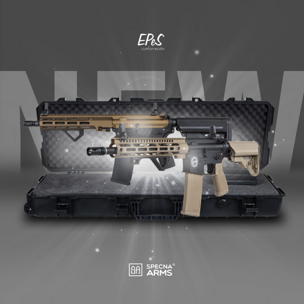 Specna Arms EDGE x EPeS Airsoft
