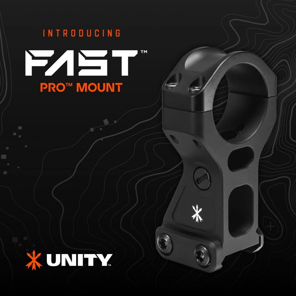FAST™ PRO™ Mount